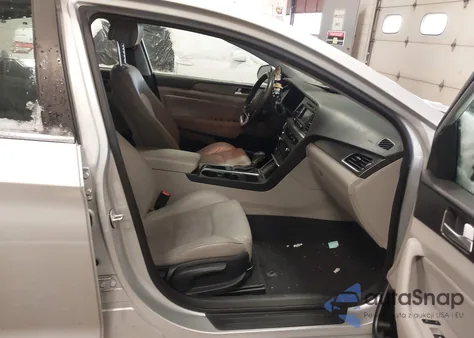 2015 Hyundai Sonata Sport из США, поврежденный, VIN 5NPE34AF3FH228223